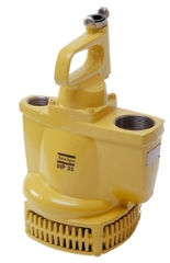 Atlas Copco, DIP65, Dykpumpe