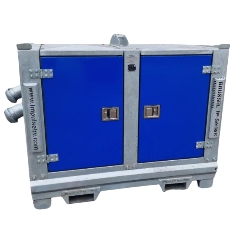 Impulse IP-130 Brussel, Grundvandspumpe