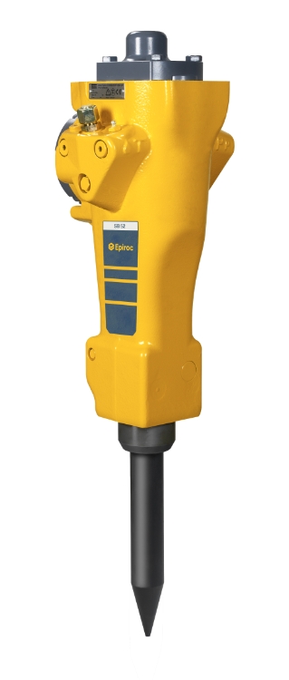 Epiroc SB52, Hydraulikhammer