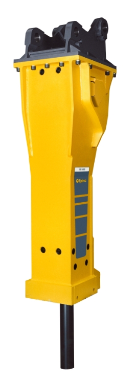 Epiroc HB5800, Hydraulikhammer